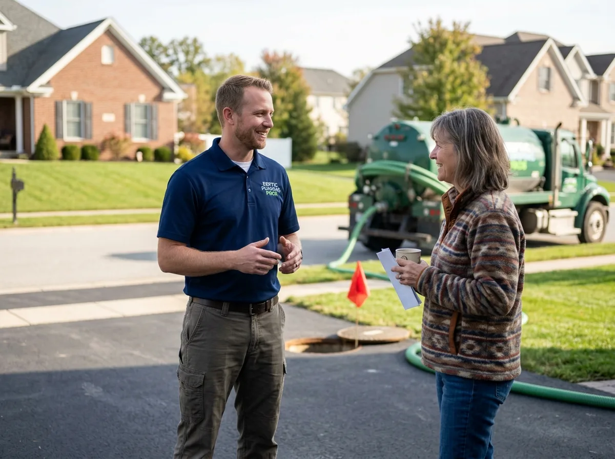 Septic Tank Inspections in Battle Creek, IA